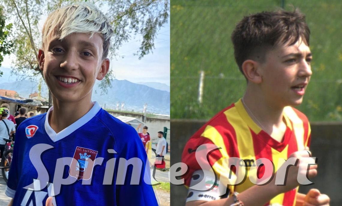 UNDER 14 REGIONALI PIEMONTE GIRONE D