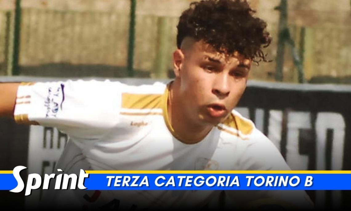 Terza Categoria Piemonte, Torino Girone B - in foto Armando Merlo (Onnisport)