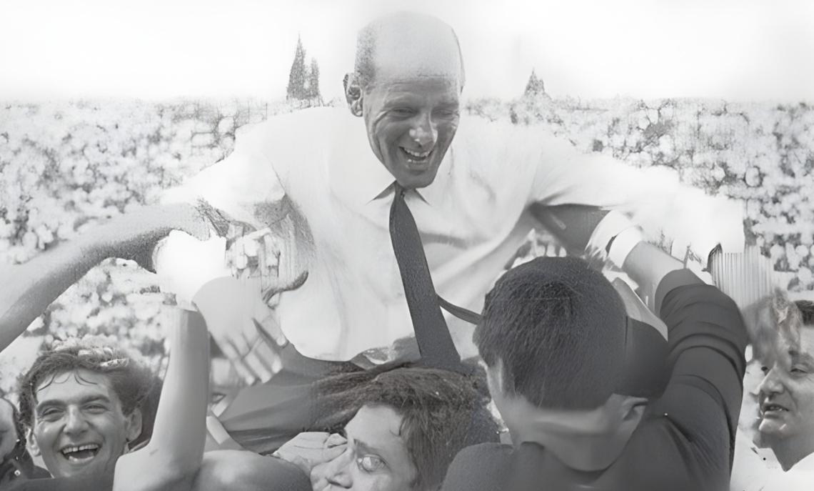 Bologna -Inter 1964: lo scudetto che non doveva esistere