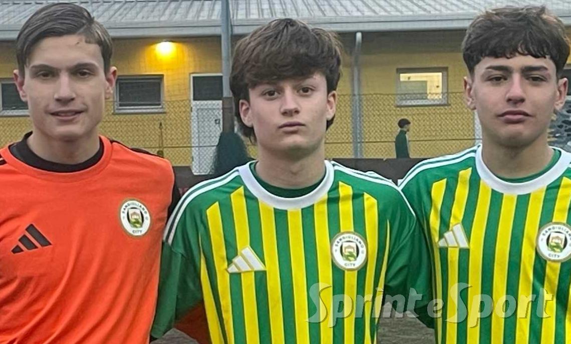 Un eurogol dalla distanza, una doppietta da bomber di razza e un rigore parato decidono la gara!