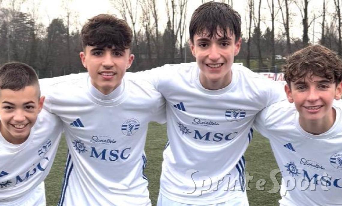 &Egrave; un derby incredibile! Tris della Varesina ai cugini e allungo in vetta