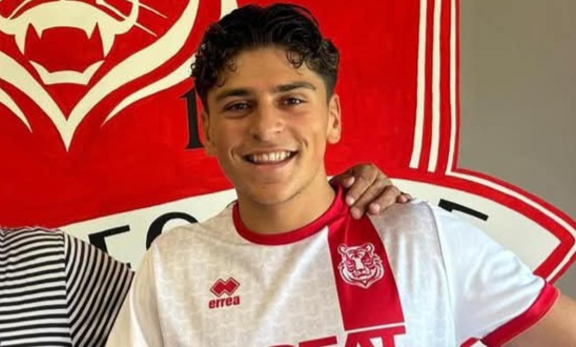 CORREGGESE SERIE D - PIETRO GIORGINI