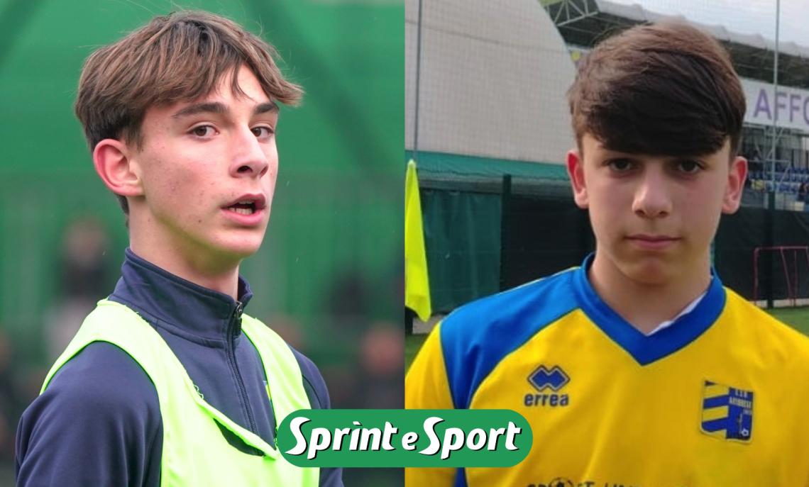 Andrea Setzu e Matteo Benfante &bull; AFFORESE