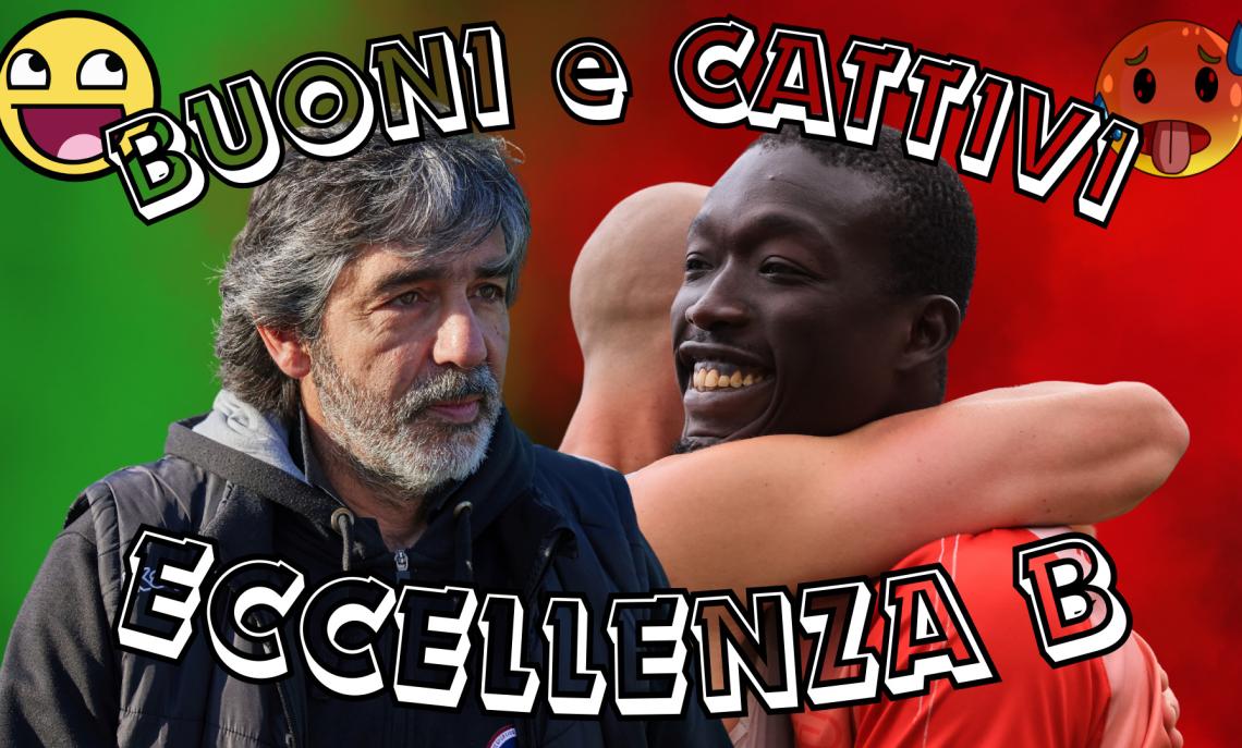 ECCELLENZA PIEMONTE &bull;&nbsp;Ramin Binandeh del Vanchiglia e Modou Diop dell Alessandria tra i protagonisti della prima parte di stagione 