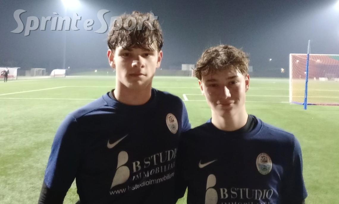 I due MVP della Cisanese