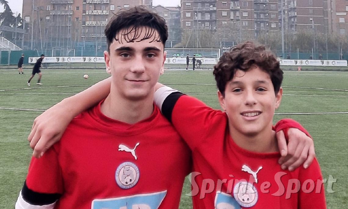 CANEGRATE UNDER 14 &bull; Codazza e Foglia