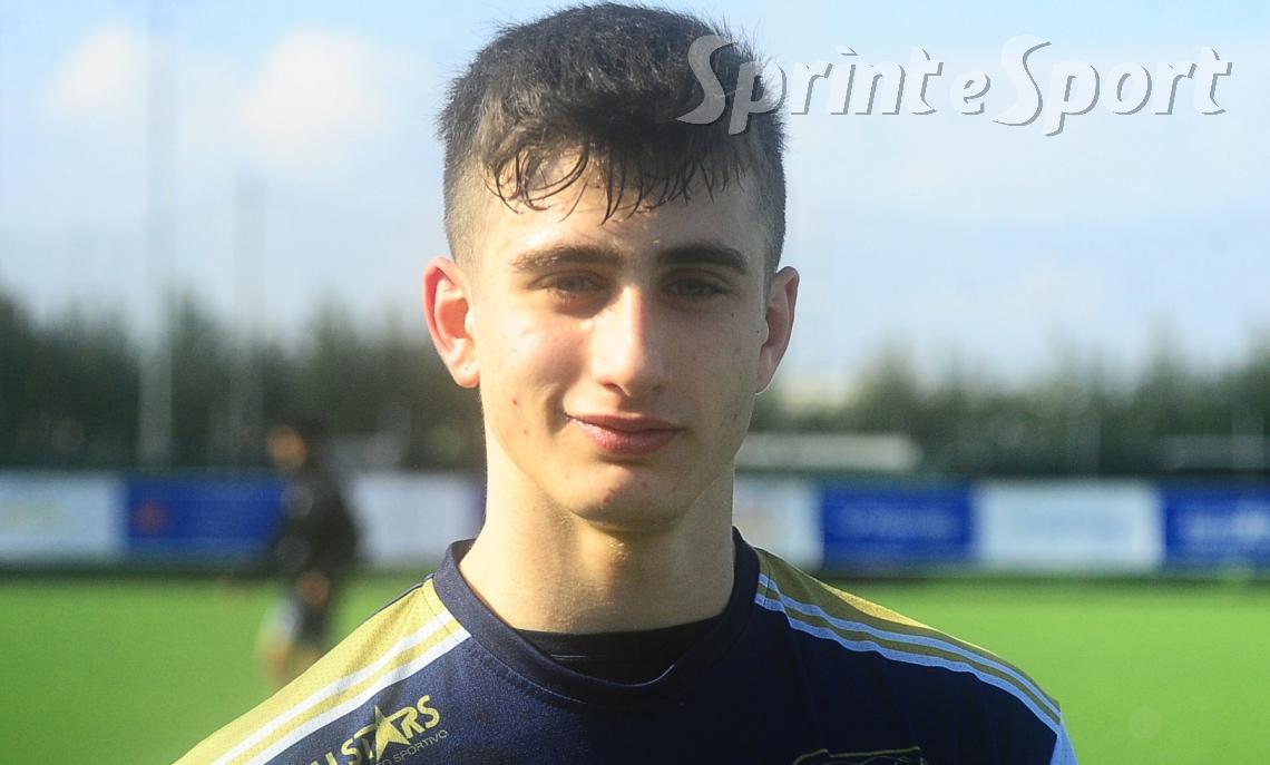 SALUZZO SERIE D - NICOL&Ograve; LAZZARO