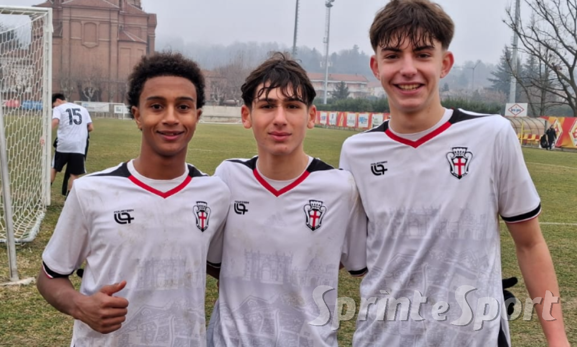 BRA - PRO VERCELLI 1-2 SERIE C UNDER 16