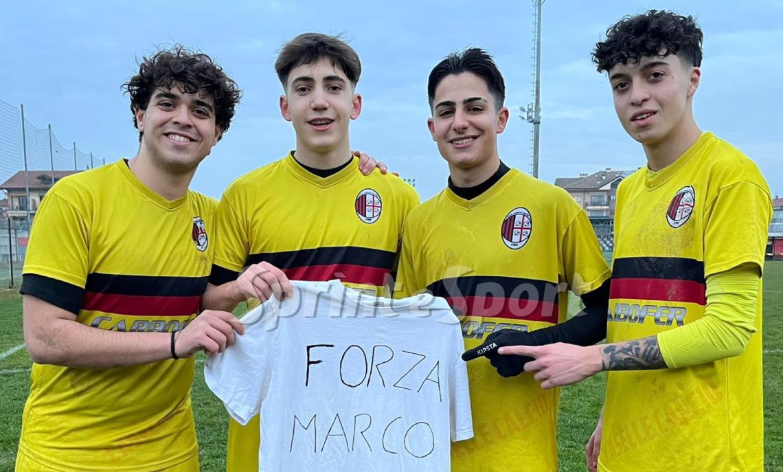 UNDER 19 PIEMONTE CASELLE AOSTA LO RE TORRE GALLI DI RUOCCO