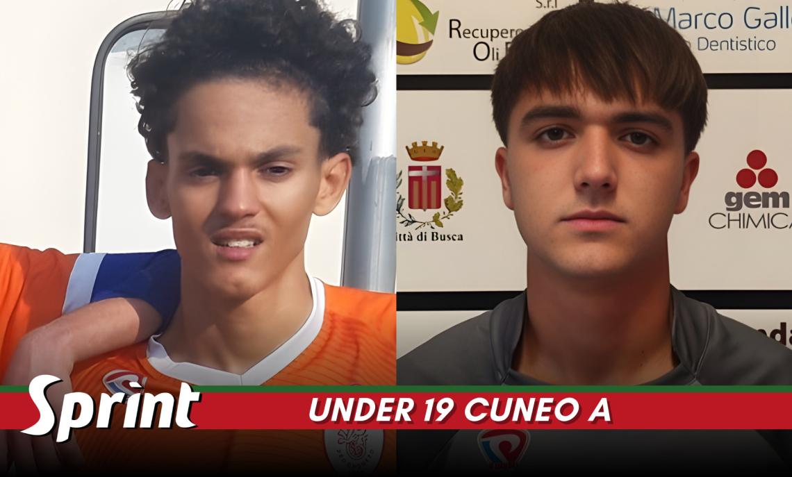 UNDER 19 PIEMONTE CUNEO GIRONE A CLASSIFICHE RISULTATI