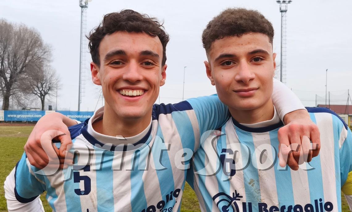 UNDER 19 PIEMONTE VILLARBASSE LUSERNA migliori