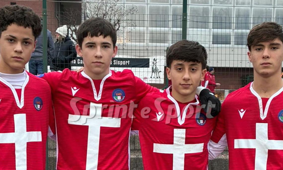 Solidit&agrave; difensiva e ottima qualit&agrave; in mezzo al campo, la Rapp si mette in mostra coi pi&ugrave; grandi 