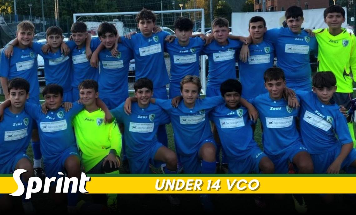 VCO Under 14 &bull; Arona