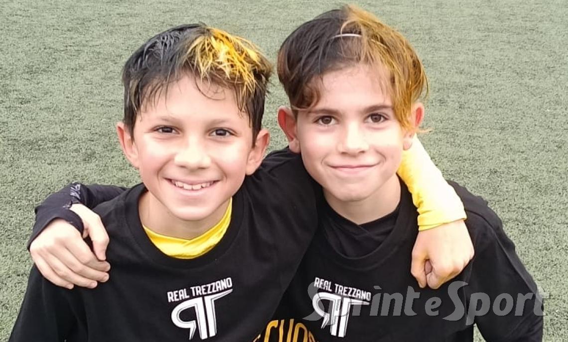 REAL TREZZANO PULCINI &bull;