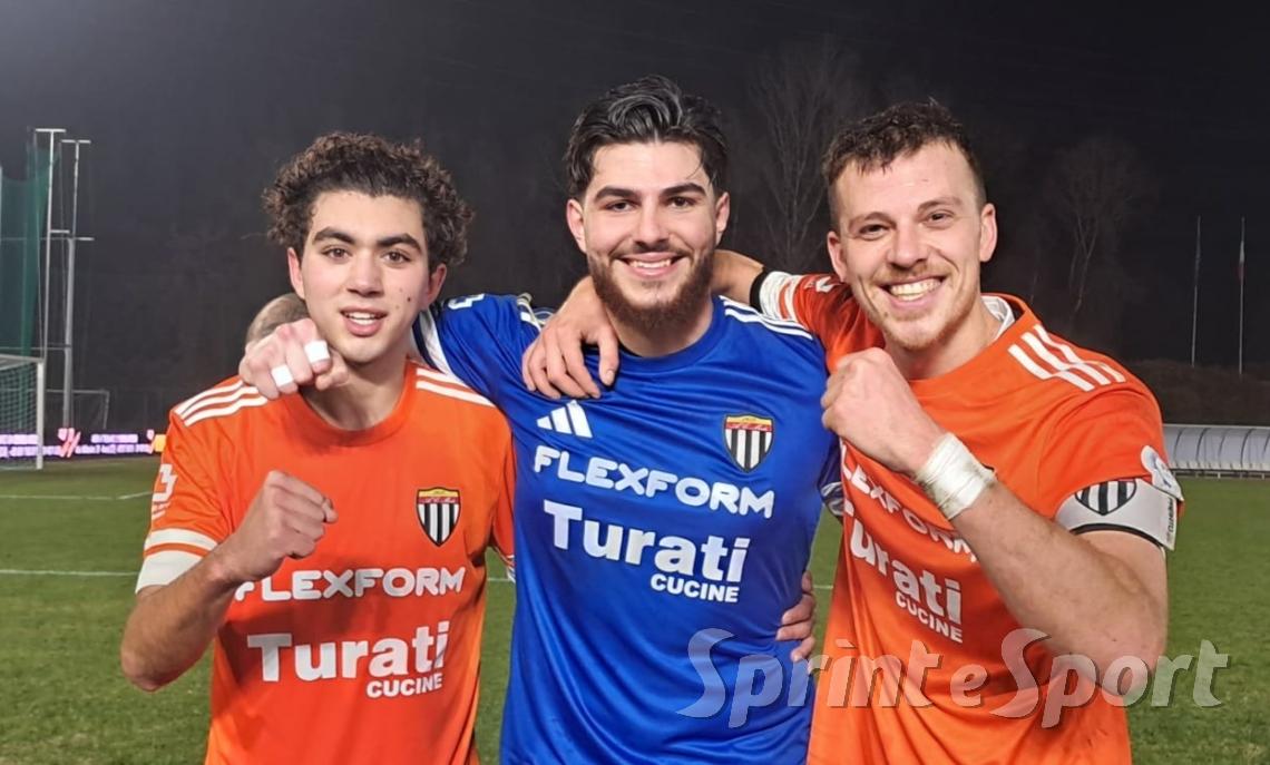 Rayan Demalija Ronzoni Meda