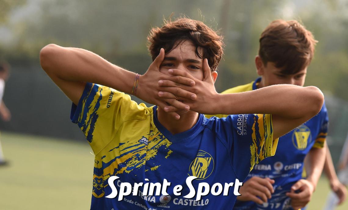 Provinciali Under 15 Torino &bull; Alessandro Messina &bull; Vianney
