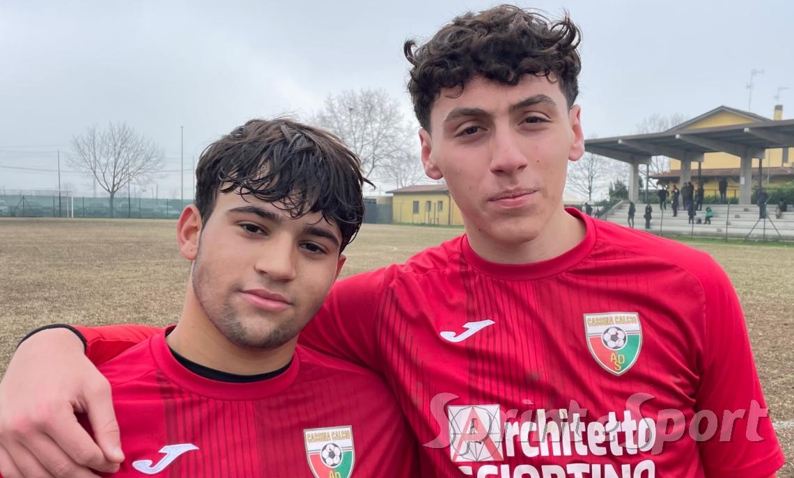 CASSINA CALCIO UNDER 17 &bull; Ferrari e Di Lauro, protagonisti nella sfida contro il Fanfulla