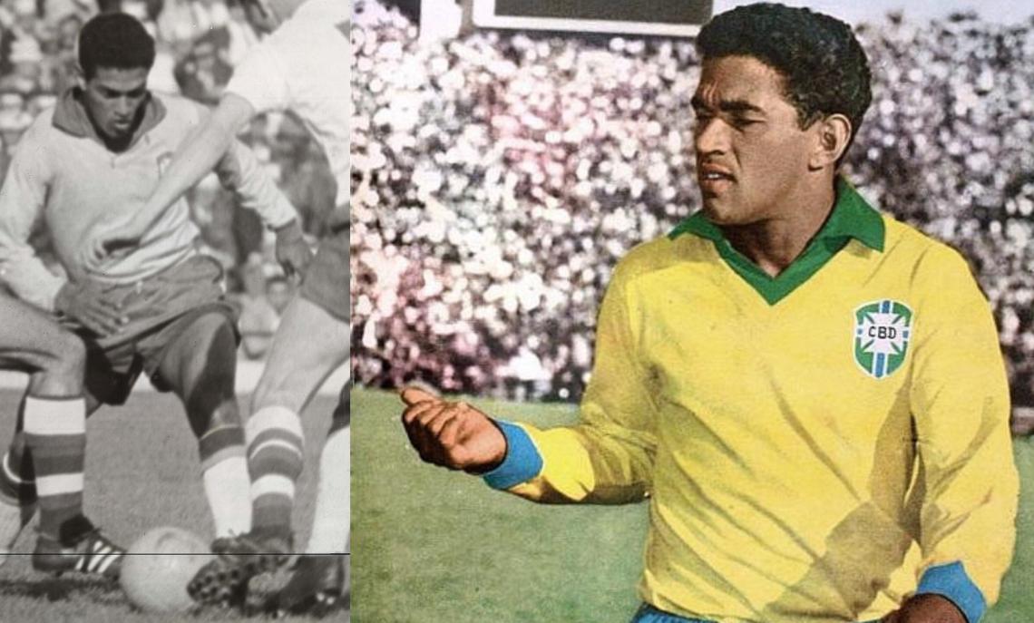 1962, Pel&eacute; si rompe e il Brasile trema. Un calciatore si carica la nazione sulle spalle curve, segna quattro gol e trasforma un Mondiale in un ballo di piazza.