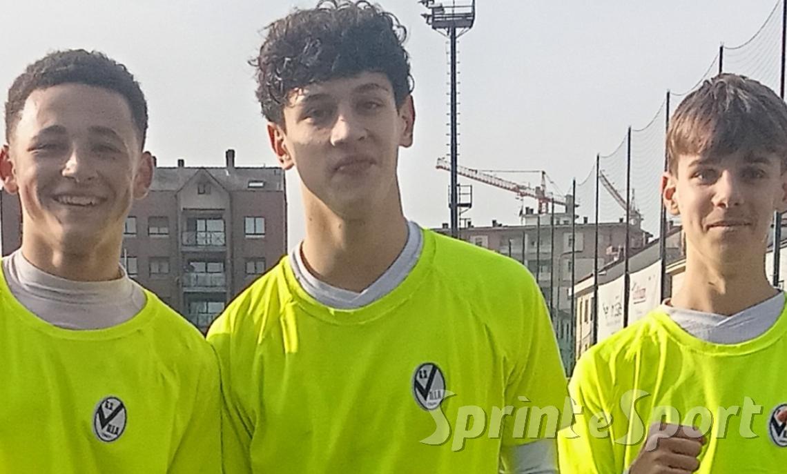 UNDER 16 VILLA &bull;