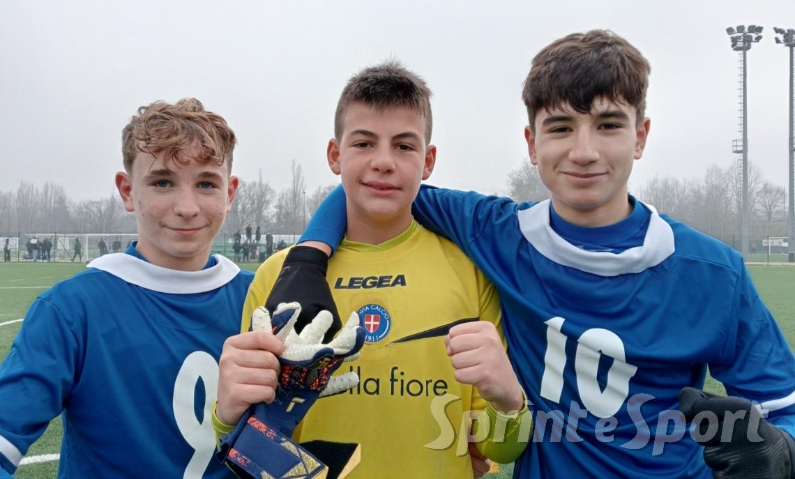 Huli, Cassani e Gesmundo 