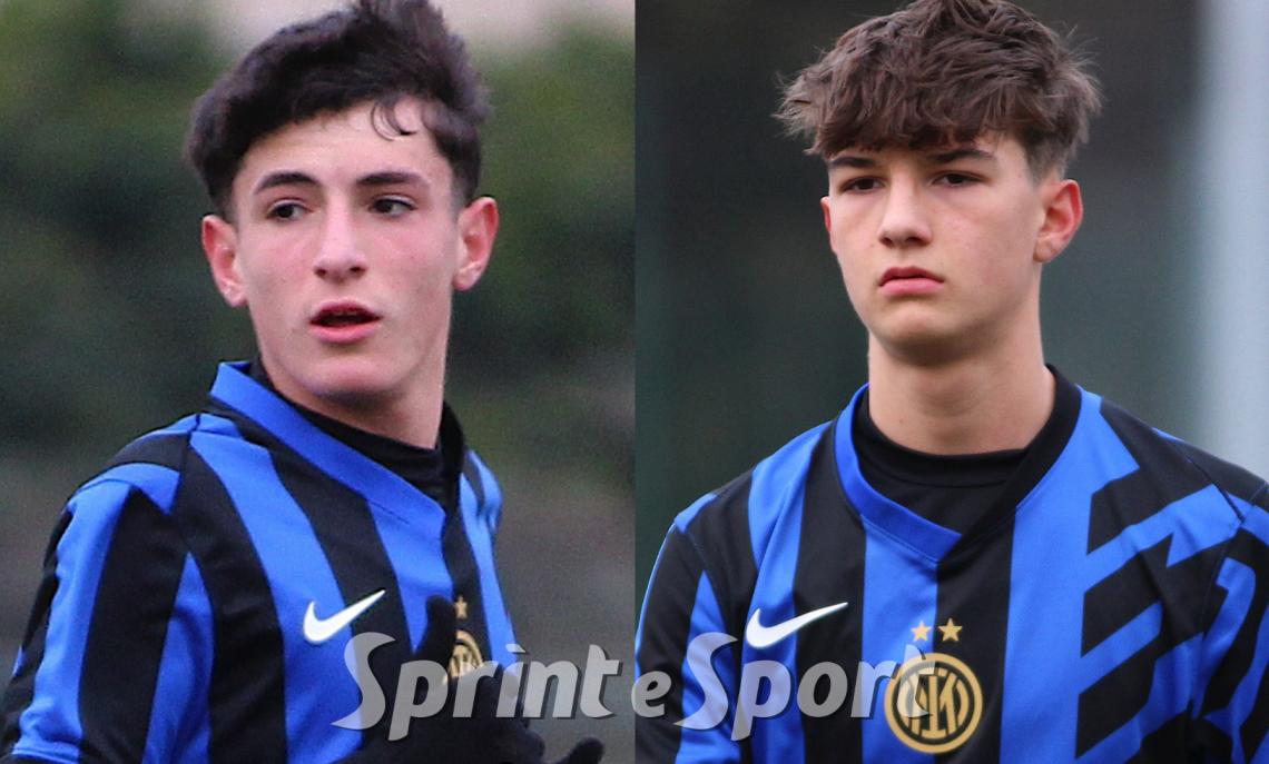 Lucarelli e Menegazzo