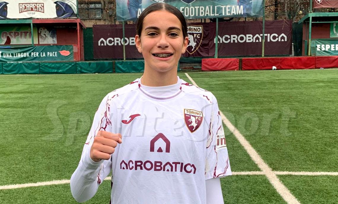 Serie C Femminile, Torino-Solbiatese Azalee 3-0, Elena Longo fantasista 