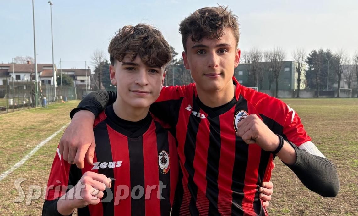 SANT'ANGELO U15