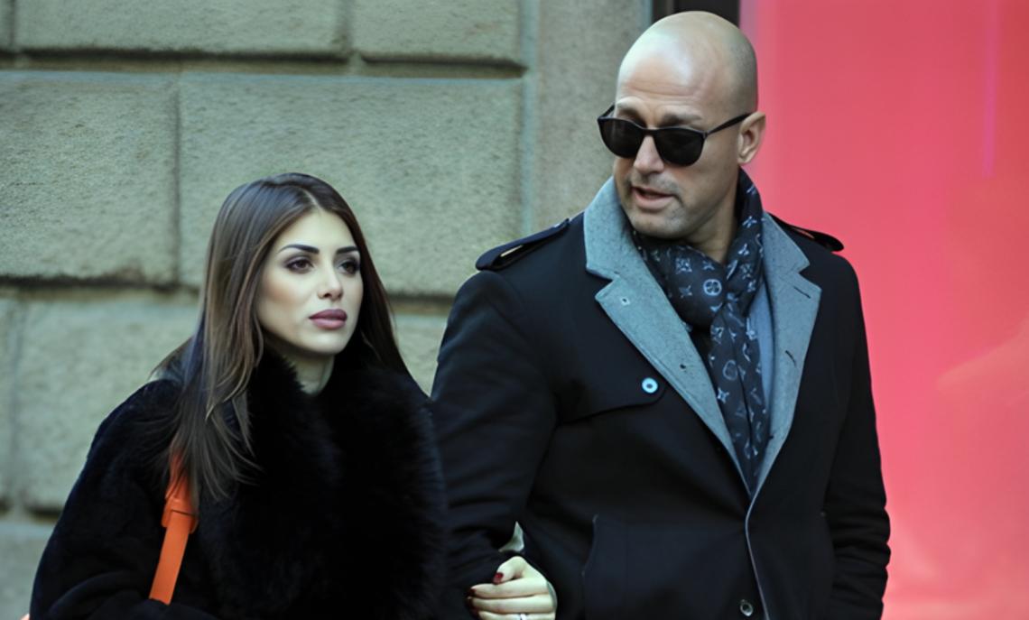 Nicoletta vuole il beb&egrave;, Bettarini vuole... la pensione (da pap&agrave;). La coppia fa scintille a Verissimo