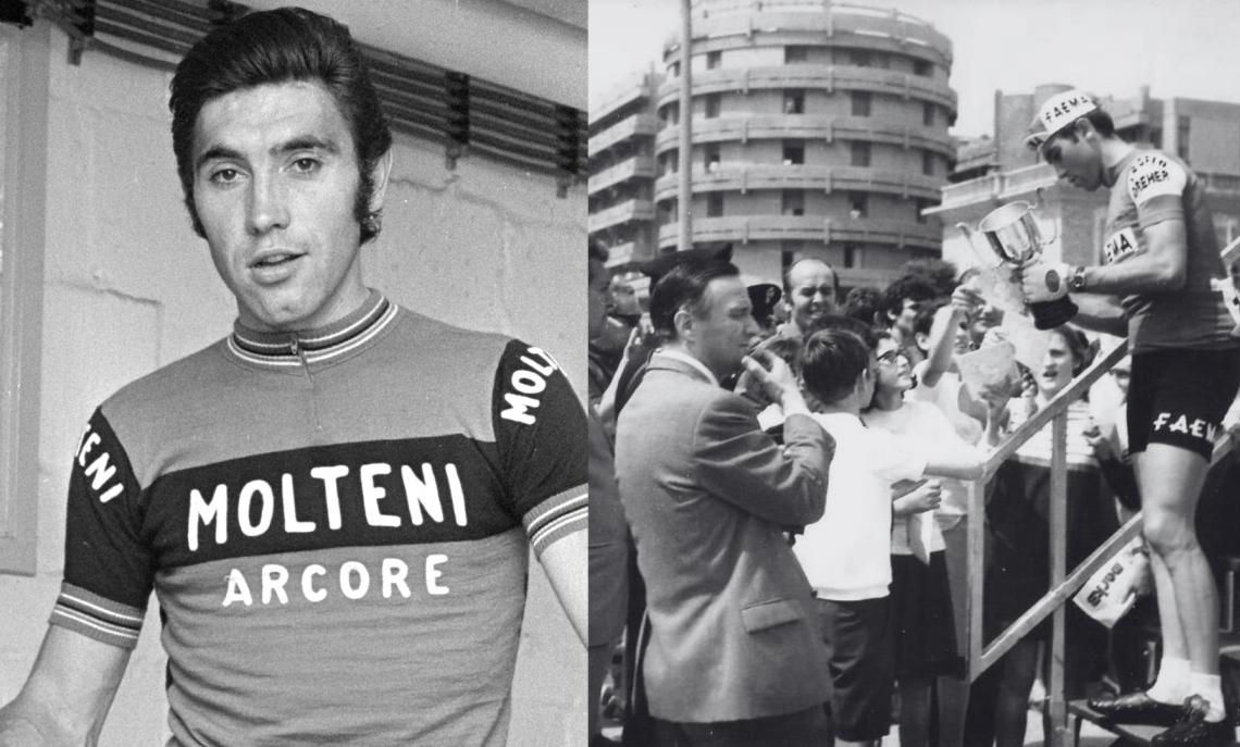 Sliding doors in spogliatoio: l'attaccante del Racing White che moll&ograve; il calcio per una tassa di 22 franchi e divent&ograve; il "Cannibale"