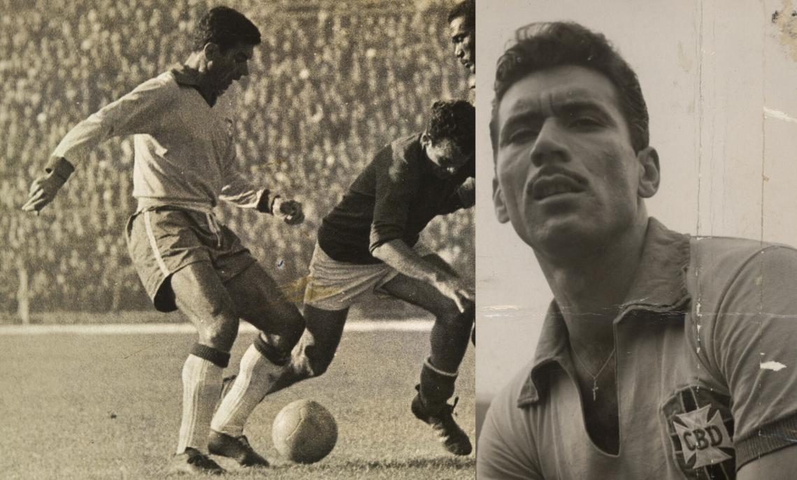 Ha giocato solo nel Botafogo, ha vinto due Mondiali e ha spiegato al mondo che un difensore pu&ograve; attaccare senza chiedere permesso