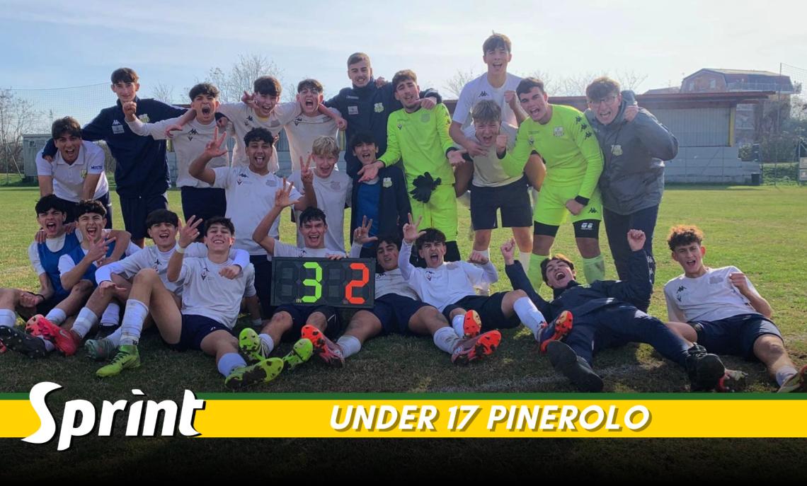 Recap under 17 Provinciali Pinerolo: in foto lo Sportinsieme Piobesi