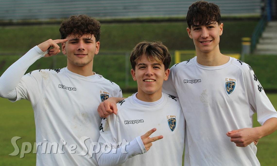 Quattro gol spettacolari per sognare la rimonta impossibile