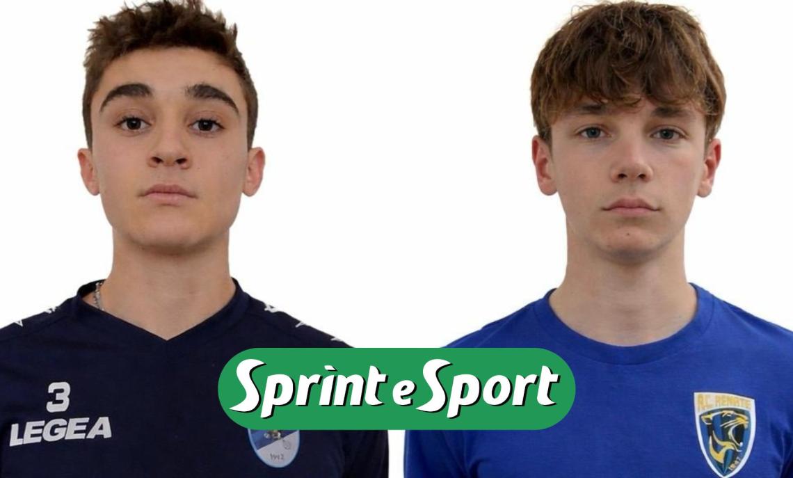 Ettore Longoni e Giacomo Rossi