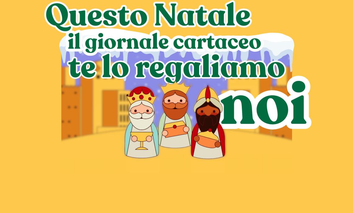 Sprint e Sport sotto l'albero: giornale e digitale senza limiti