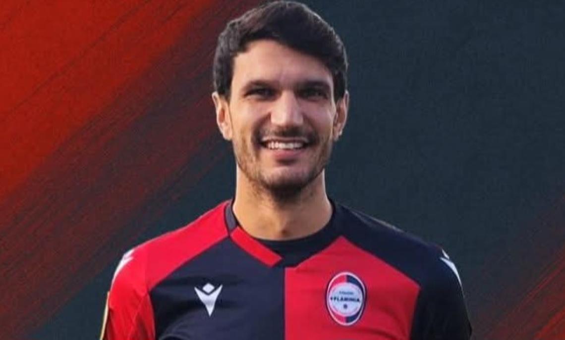 FLAMINIA CIVITA CASTELLANA SERIE D - ALESSANDRO TUIA