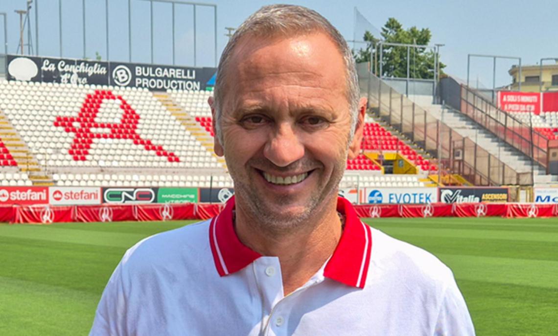 LANEROSSI VICENZA SERIE C - FABIO GALLO