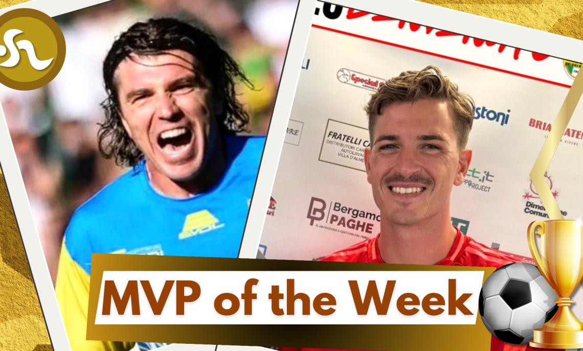 MVP della settimana
