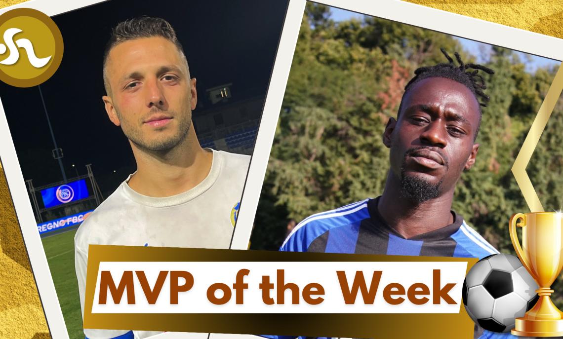 MVP della settimana