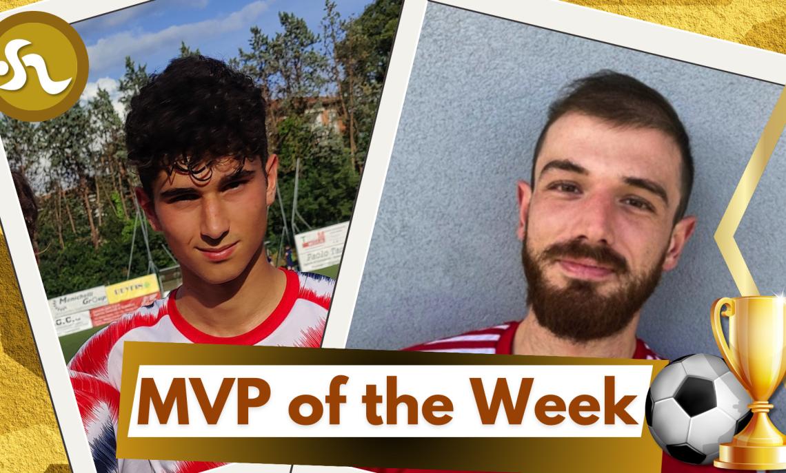 MVP della settimana