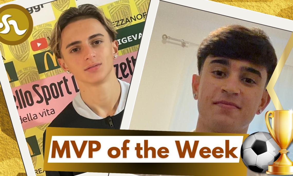 MVP della settimana