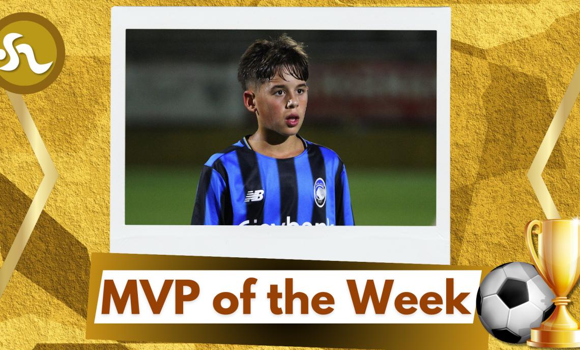 MVP della settimana, vota il miglior giocatore dell'Under 14 Pro