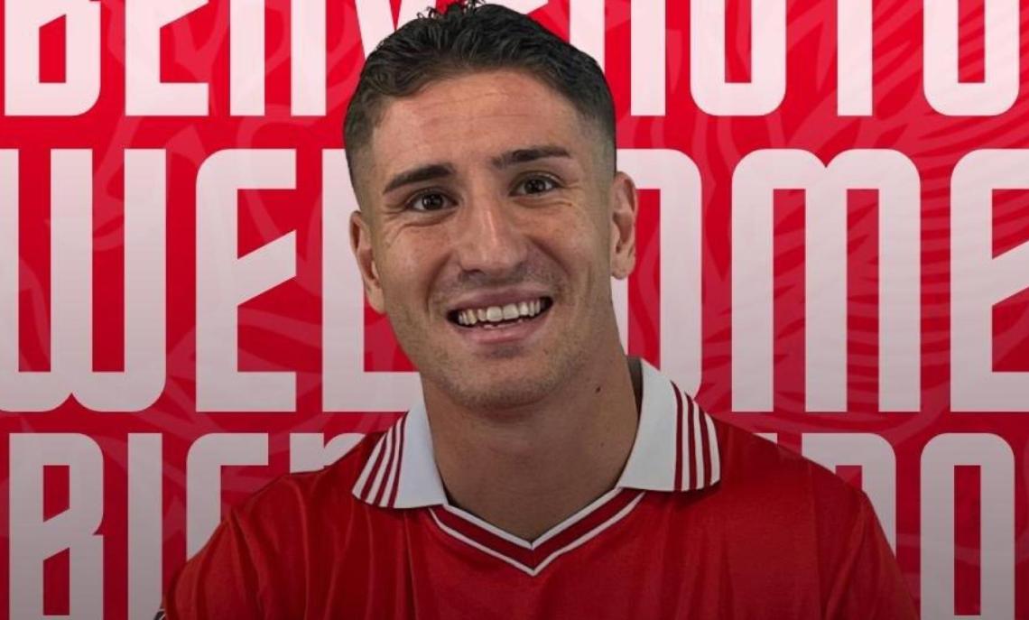 PERUGIA SERIE C - GIACOMO MANZARI