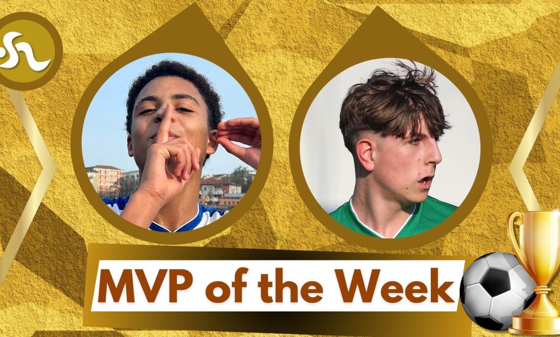 MVP della settimana: entra e vota il miglior giocatore dell'Under 16 &Eacute;lite