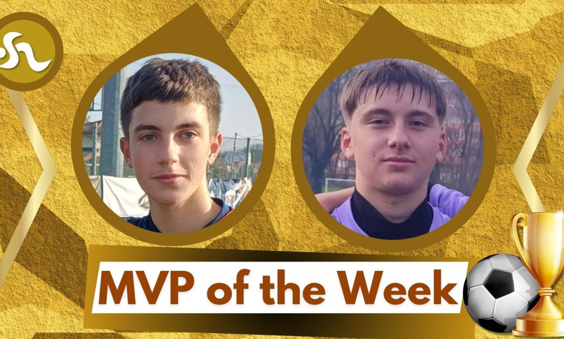 MVP della settimana: entra e vota il miglior giocatore dell'Under 16