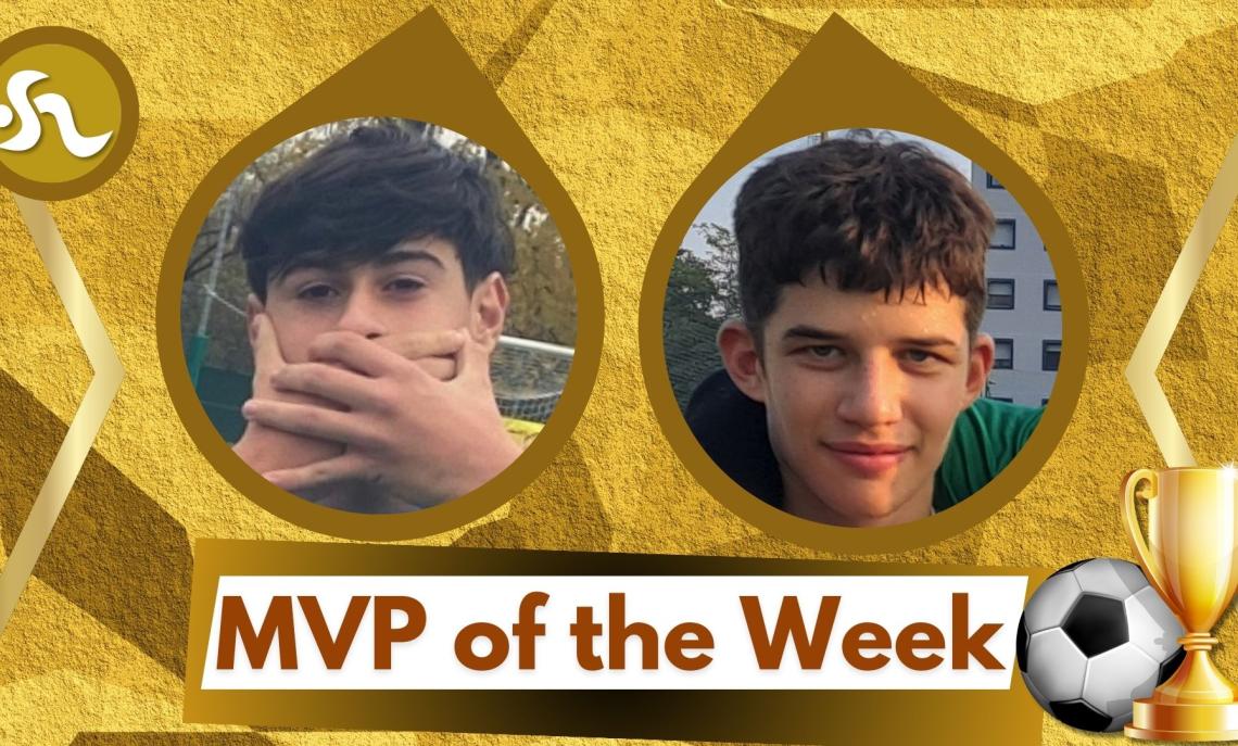 MVP della settimana: entra e vota il miglior giocatore dell'Under 17 &Eacute;lite