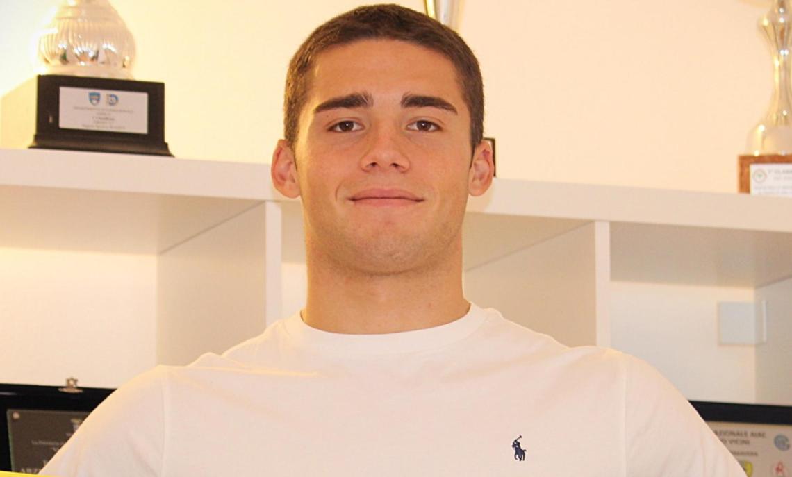 TREVISO SERIE D - TOMMASO BREVI