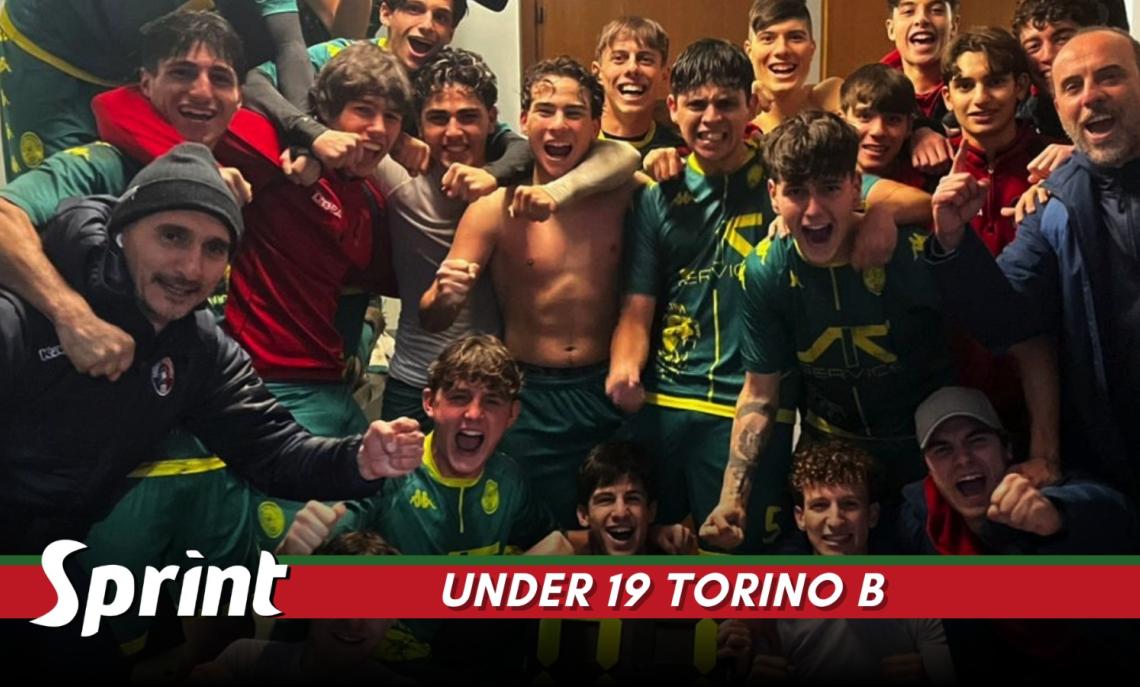 UNDER 19 GIRONE B TORINO FESTA GASSINO