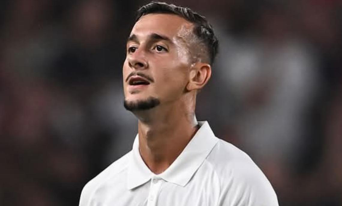 BENEVENTO SERIE C - JACOPO MANCONI