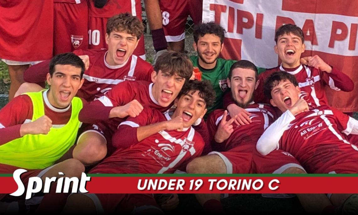 Under 19 Torino girone C Resistenza Granata