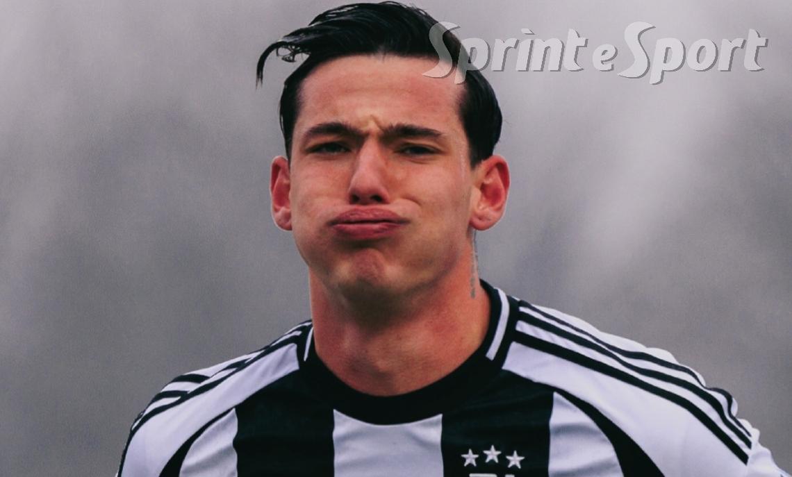 JUVENTUS SERIE C - ALESSIO VACCA